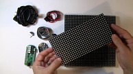 Pixel - Innenleben des digitalen Bilderrahmens