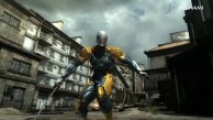 Metal Gear Rising Revengeance - Gray Fox Skin