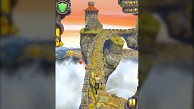 2.000-Meter-Lauf in Temple Run 2 (iOS)