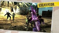 Anarchy Reigns - Trailer (Action Trigger Events)