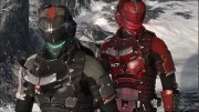 N7-Anzug aus Mass Effect in Dead Space 3