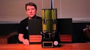 Weltraumteleskop Akryd-100 - Planetary Resources