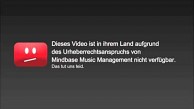 Youtube-Sperrtafeln im Sinne der Musikindustrie