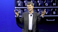 Thorsten Heins stellt Blackberry Z10 und Q10 vor