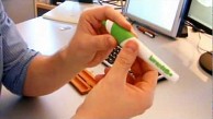 Lernstift - erster Prototyp