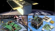Strand-1 - der erste Satellit mit Smartphone