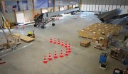 Demontage des Solarflugzeugs HB-SIA - Teil 2