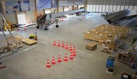 Demontage des Solarflugzeugs HB-SIA - Teil 2