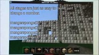 Minecraft Pi Edition - Basic Building per API