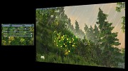 Grafikbenchmark Unigine Valley ausprobiert