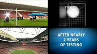 Torlinientechnik - die Fifa stellt zwei Systeme vor