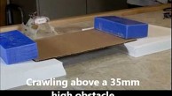 Star - Roboter mit hybridem Antriebssystem