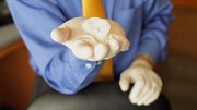 Menschliches Ohr aus dem 3D-Drucker
