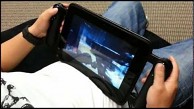 Crysis 3 auf dem Razer Edge gespielt