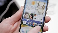 Huawei Ascend P2 - Hands on (MWC 2013)