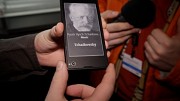 Yotaphone - Hands on (MWC 2013)