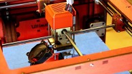 Ultimaker-3D-Drucker in Aktion
