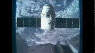 ISS-Crew fängt Dragon ein