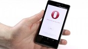 Opera Mobile f&uuml;r Android mit Webkit-Engine ausprobiert