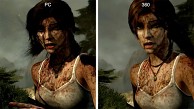 Tomb Raider - Grafikvergleich (PC vs. Xbox 360)