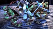 Ninja Turtles Aus den Schatten - Teaser (Gameplay)