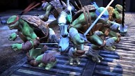 Ninja Turtles Aus den Schatten - Teaser (Gameplay)