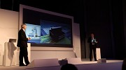 Intel demonstriert Display as a Service (Cebit 2013)