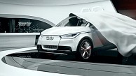 RTT-Showreel für Quadro-Grafikkarten (Cebit 2013)