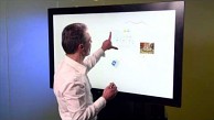 Bedienkonzepte f&uuml;r gro&szlig;e Touchscreens