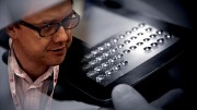 Tactus zeigt dynamischen Touchscreen (MWC 2013)