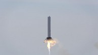 Testflug der Grasshopper 1 - SpaceX