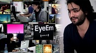 Startup-Mitbegr&uuml;nder Ramzi Rizk von EyeEm - Reportage