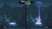 Planetside 2 mit und ohne Nvidia PhysX im Vergleich