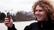 Vavuud Wind Meter - der Windmesser f&uuml;rs Smartphone