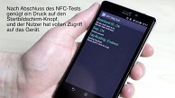 Ausprobiert - Sperrbildschirm des Sony Xperia T umgehen