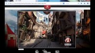 Unreal Engine 3 l&auml;uft direkt in Firefox