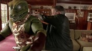 Star Trek Das Videospiel - William Shatner vs. Gorn