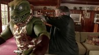 Star Trek Das Videospiel - William Shatner vs. Gorn