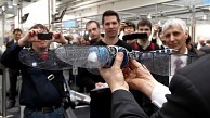 Bionicopter von Festo - Hannover Messe 2013