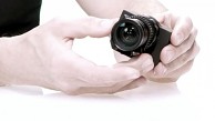 Novo - umgebaute Gopro Hero 3 mit Wechselobjektiven