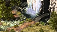 Project Eternity - animierte Landschaft in der Engine