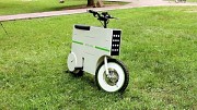 Zeit Eco - ein Elektroscooter in Kofferform