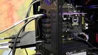 Club 3D zeigt MST mit drei Displays