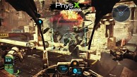 Hawken - Zerst&ouml;rungseffekte mit Nvidia PhysX