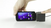 Andock-Prototyp - Vorschau (Dock f&uuml;r Nexus 4)