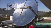 Hochkonzentrations-Photovoltaisches System