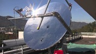 Hochkonzentrations-Photovoltaisches System
