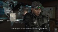Splinter Cell Blacklist - Trailer (Wii U)