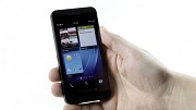 Blackberry 10 auf dem Z10 - Test