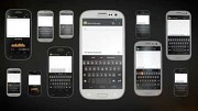 Swype f&uuml;r Android - Trailer